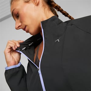 ウィメンズ ランニング RUN ウルトラウィーブ ジャケット, PUMA Black