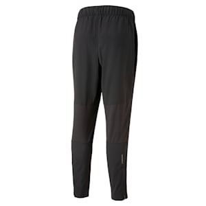 メンズ ランニング RUN テーパード ウーブンパンツ, PUMA Black