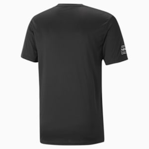 メンズ トレーニング PUMA FIT ロゴ 半袖 Tシャツ CF グラフィック, PUMA Black