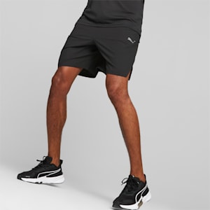 メンズ トレーニング ウルトラウィーブ 7 ショーツ, PUMA Black