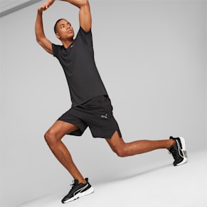 メンズ トレーニング ウルトラウィーブ 7 ショーツ, PUMA Black