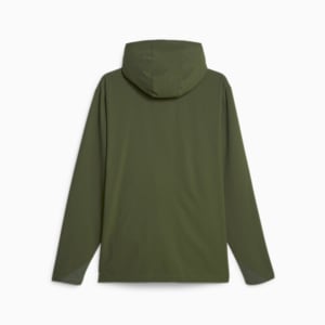 メンズ トレーニング ULTRAWEAVE ジャケット, Myrtle-PUMA Black, extralarge-JPN