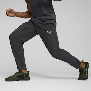 メンズ トレーニング ULTRAWEAVE ジョガーパンツ, PUMA Black-PUMA White, extralarge-JPN