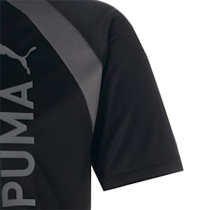 メンズ トレーニング PUMA FIT ULTRABREATHE 半袖 Tシャツ, PUMA Black