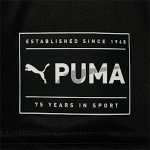 メンズ トレーニング PUMA FIT ULTRABREATHE 半袖 Tシャツ, PUMA Black-Fizzy Lime