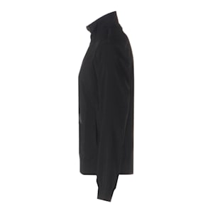 メンズ トレーニング PUMA FIT ヘリテージ ウーブン 1/2 ジップ ウーブンジャケット, PUMA Black