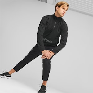 メンズ トレーニング PUMA FIT ウーブン ジョガーパンツ, PUMA Black