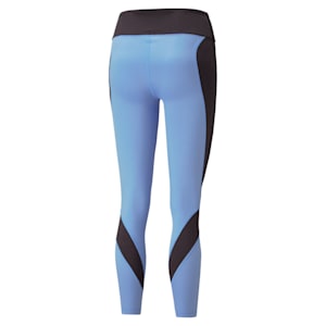 ウィメンズ トレーニング PUMA FIT EVERSCULPT HW 7/8 タイツ, Elektro Purple-PUMA Black