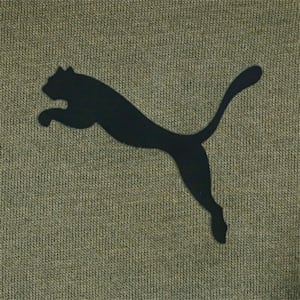 メンズ トレーニング コンセプト 半袖 Tシャツ, Green Moss