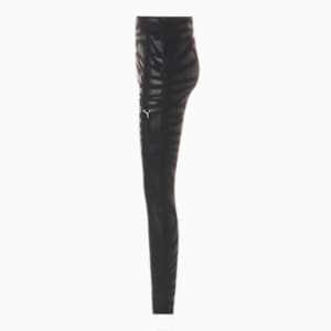 ウィメンズ トレーニング NOVA SHINE ハイウエスト 7/8 タイツ, PUMA Black, extralarge-JPN