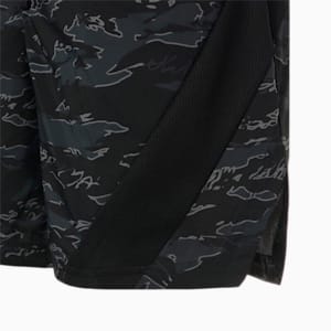 メンズ トレーニング コンセプト AOP ウーブン 7 ショーツ, PUMA Black