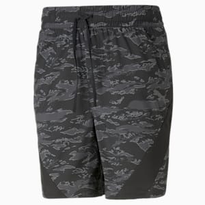 メンズ トレーニング コンセプト AOP ウーブン 7 ショーツ, PUMA Black
