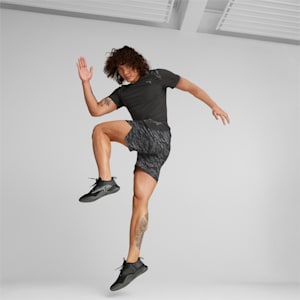 メンズ トレーニング コンセプト AOP ウーブン 7 ショーツ, PUMA Black