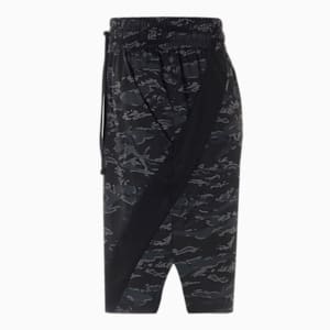 メンズ トレーニング コンセプト AOP ウーブン 7 ショーツ, PUMA Black