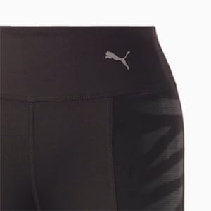 ウィメンズ トレーニング NOVA SHINE ハイウエスト EVERSCUL タイツ, PUMA Black