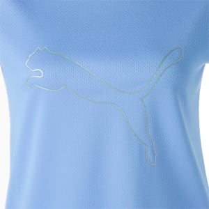 ウィメンズ トレーニング コンセプト コマーシャル 半袖 Tシャツ, Elektro Purple