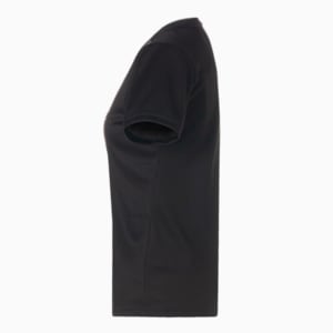 ウィメンズ トレーニング コンセプト コマーシャル 半袖 Tシャツ, PUMA Black-Metallic Black
