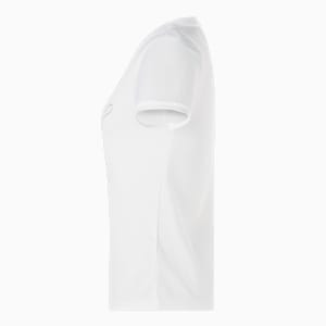 ウィメンズ トレーニング コンセプト コマーシャル 半袖 Tシャツ, PUMA White-Rose Gold, extralarge-JPN