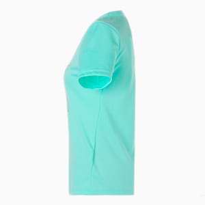 ウィメンズ トレーニング コンセプト コマーシャル 半袖 Tシャツ, Electric Peppermint