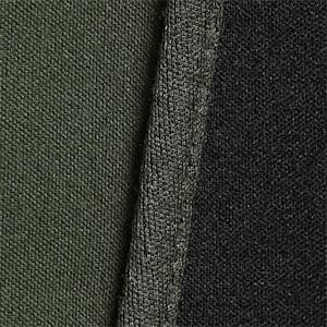 CLOUDSPUN TECHLBL Full-Zip Men's Jacket, Myrtle-PUMA Black, extralarge-IND