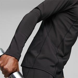 Train Men's Long Sleeve Tee, PUMA Black, extralarge-GBR
