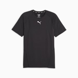 Train DriRelease Men's Tee, PUMA Black, extralarge-GBR
