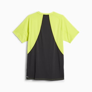 Train DriRelease Men's Tee, Yellow Burst, extralarge-GBR