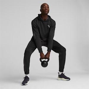 Concept Hyperwave Training Hoodie Men, PUMA Black-Cool Dark Gray, extralarge-GBR