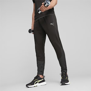 Formknit Men's Seamless Training Jogger, PUMA Black, extralarge-GBR