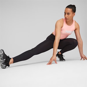 PUMA FIT Women's Eversculpt Training Tank Top, Koral Ice, extralarge-GBR