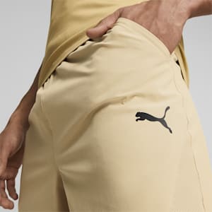 Shorts de entrenamiento tejidos ultratranspirable de 7'' para hombre, Sand Dune, extralarge