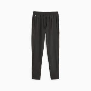 PUMA FIT Woven Tapered Training Pants Men, PUMA Black, extralarge-GBR