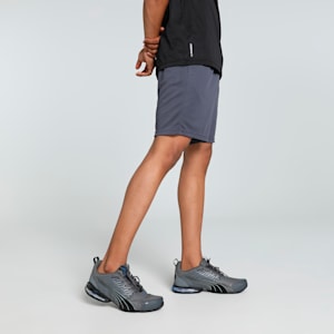 Train All Day Big CAT Men's Training Shorts, Galactic Gray, extralarge-IND
