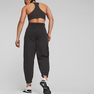 PUMA FIT MOVE Women's Oversized Training Jogger, PUMA Black, extralarge-GBR