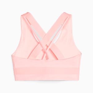 PUMA Strong Shine Training Bra Women, Koral Ice, extralarge-IND