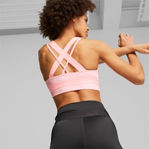Strong Shine&nbsp;Women's Training Bra, Koral Ice, extralarge-IND