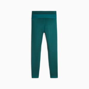 PUMA Strong Shine Women's 7/8 Training Leggings, Malachite, extralarge-IND
