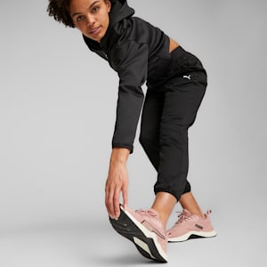 Strong Women's PWRFLEECE Joggers, PUMA Black, extralarge-IND