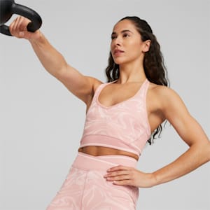 Formknit Seamless Low Support Bra, Future Pink, extralarge-GBR