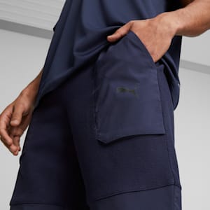 Fit Men's Hybrid Sweat Pants, PUMA Navy, extralarge-IND