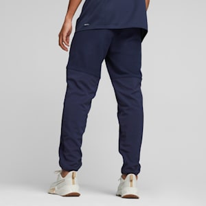 Fit Men's Hybrid Sweat Pants, PUMA Navy, extralarge-IND