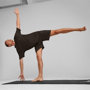 Studio Unwind Men's Training Tee, PUMA Black, extralarge-GBR