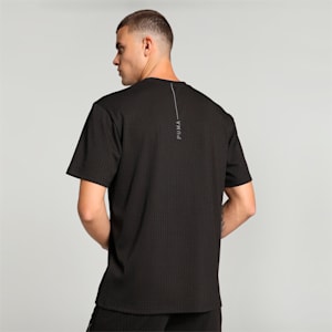 Studio Unwind Men's Training T-shirt, PUMA Black, extralarge-IND