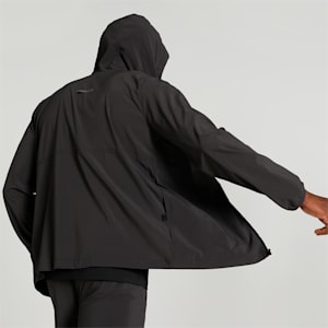 PUMA x FIRST MILE Men's Running Jacket, PUMA Black, extralarge-IND
