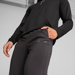 PUMA x FIRST MILE Men's Running Joggers, PUMA Black, extralarge