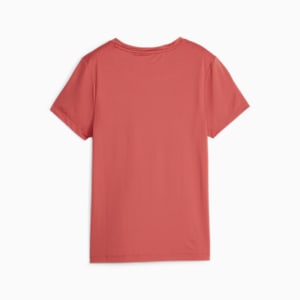 PUMA x First Mile Women's Running Tee, Astro Red, extralarge-GBR