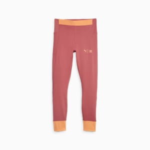 PUMA x FIRST MILE Women's 7/8 Running Leggings, Astro Red, extralarge-GBR