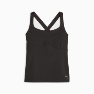 Studio Ultrabare Women's Training Tank, PUMA Black, extralarge-IND