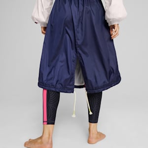 Anorak de entrenamiento PUMA x LEMLEM para mujer, PUMA Navy-Multi, extralarge
