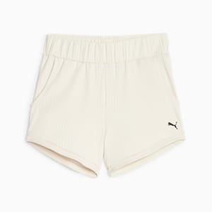 Studio Unwind Womenn's Training Shorts, Alpine Snow, extralarge-GBR